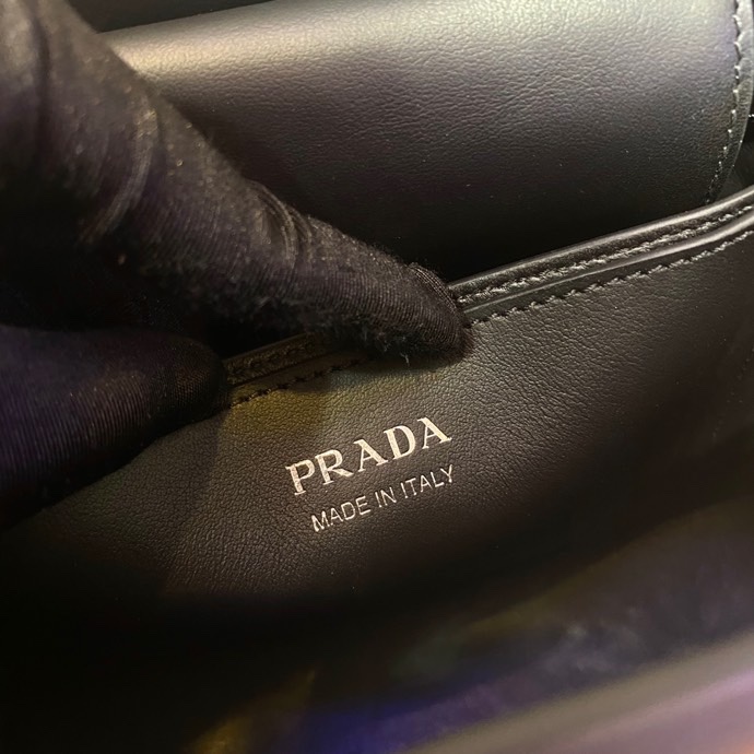 Prada Top Handle Bags